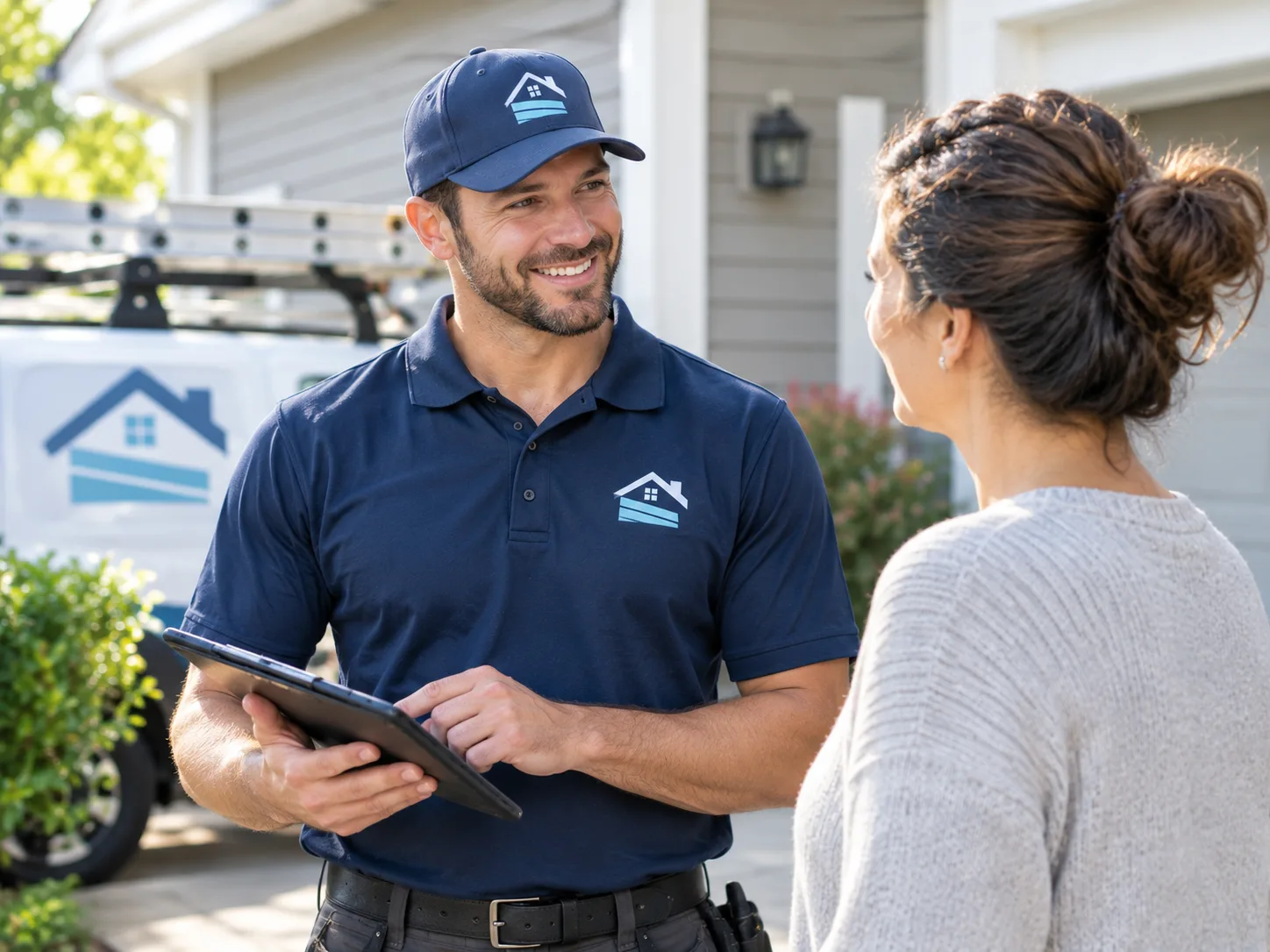 Cracked Siding Repair in Highlands Ranch, CO